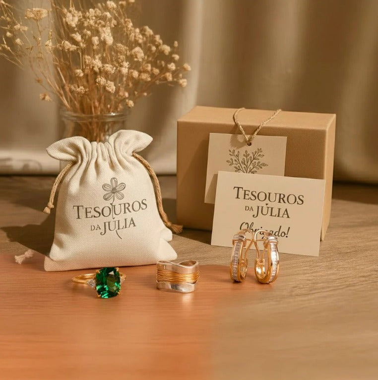Elegantni uhani s kristalom v obliki srca