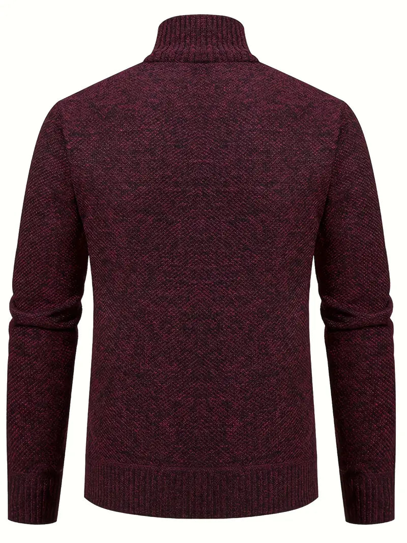 Elegant Forretnings Cardigan