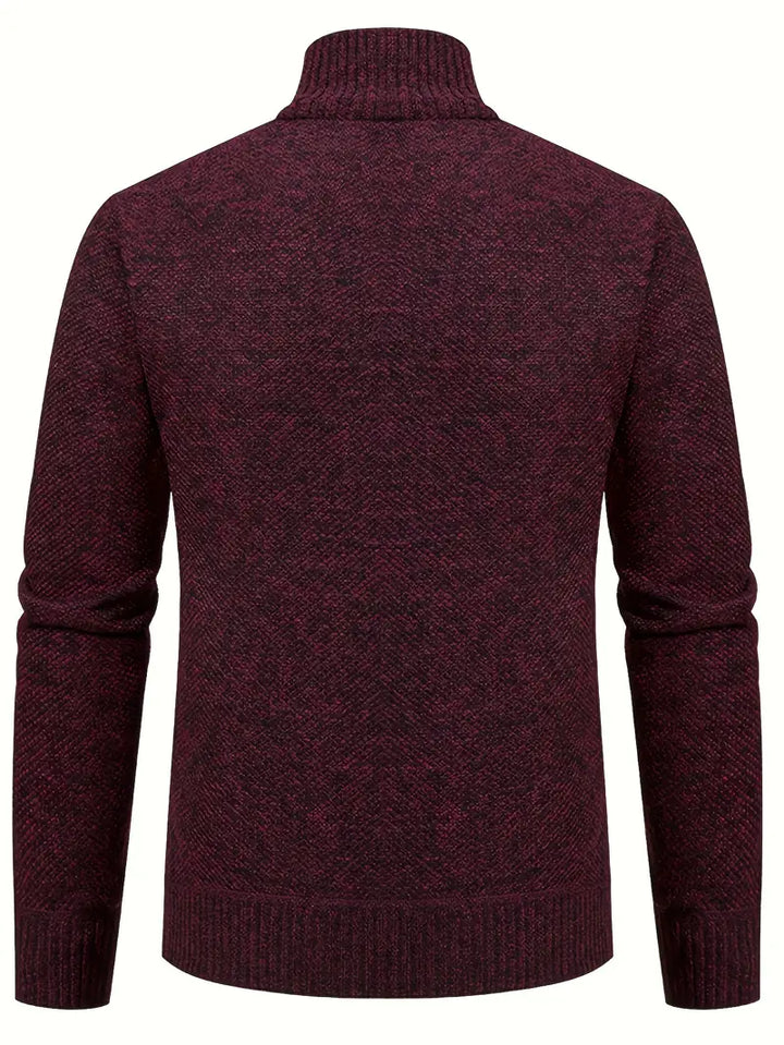 Elegant Forretnings Cardigan
