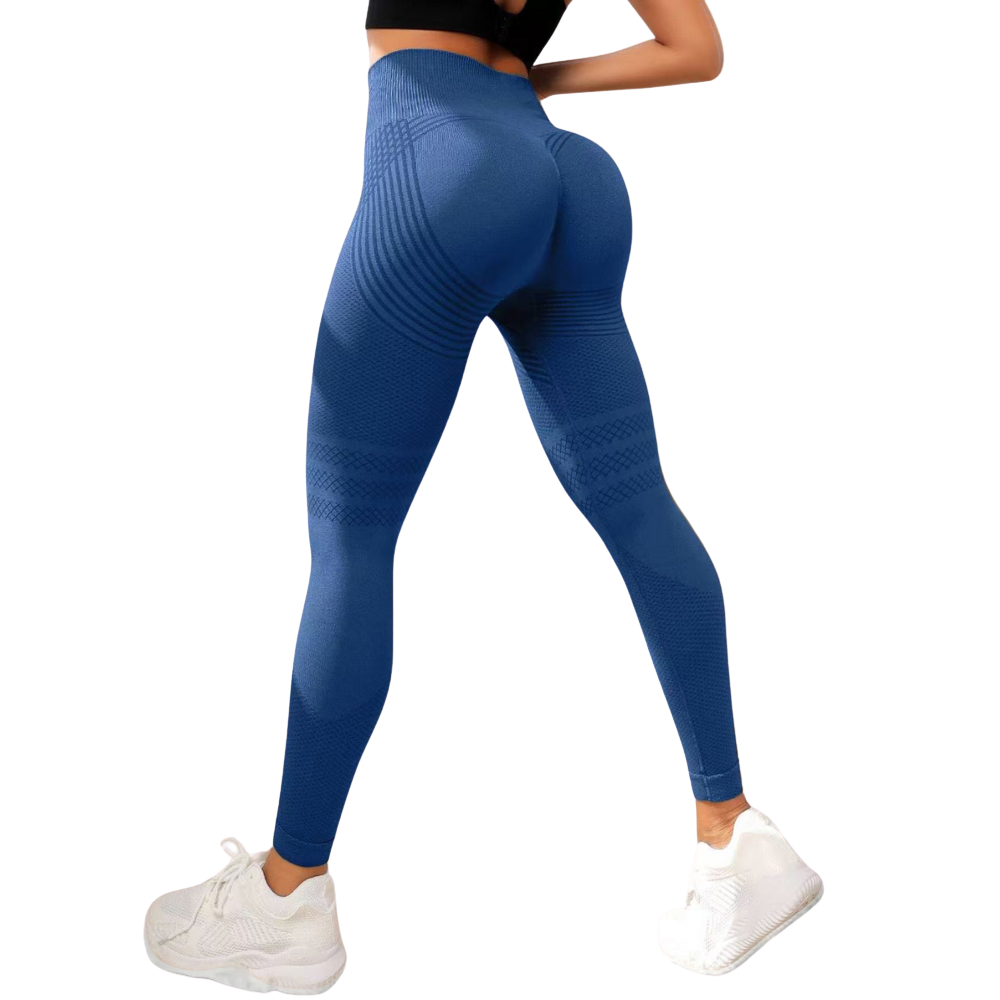 EllaTone™ – Slankende Og Formende Leggings Til Kvinder