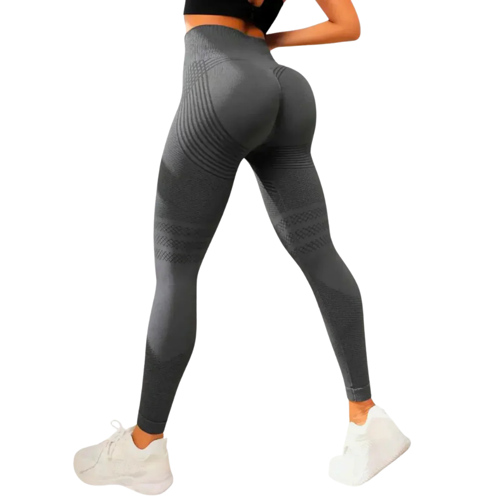 EllaTone™ – Slankende Og Formende Leggings Til Kvinder