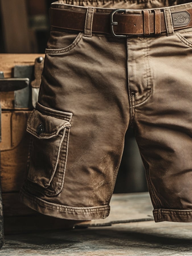 Casual Arbejds Shorts