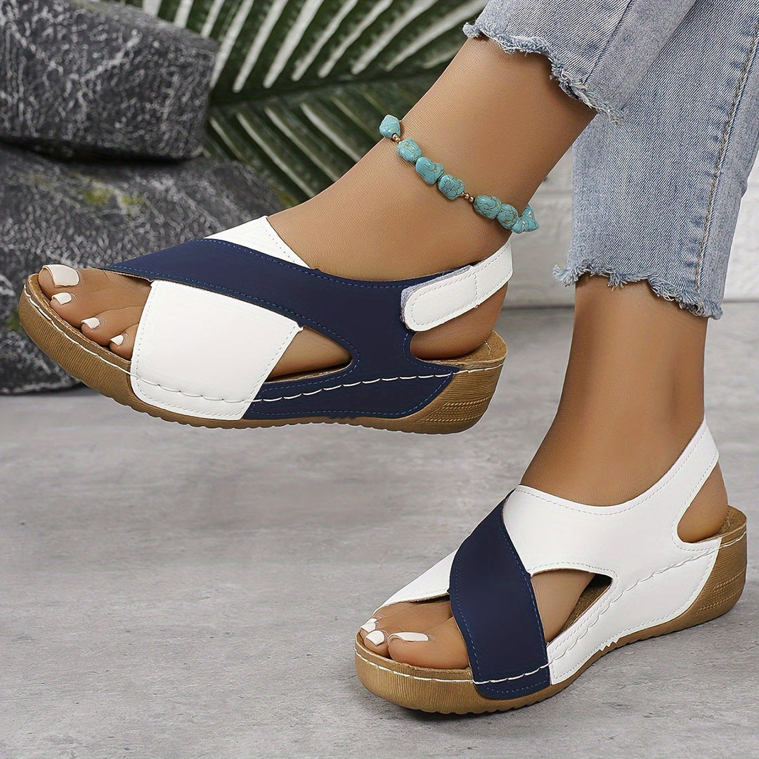 Ultra komfortable sandaler Nigella™