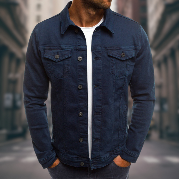 Paris Denim Jakke