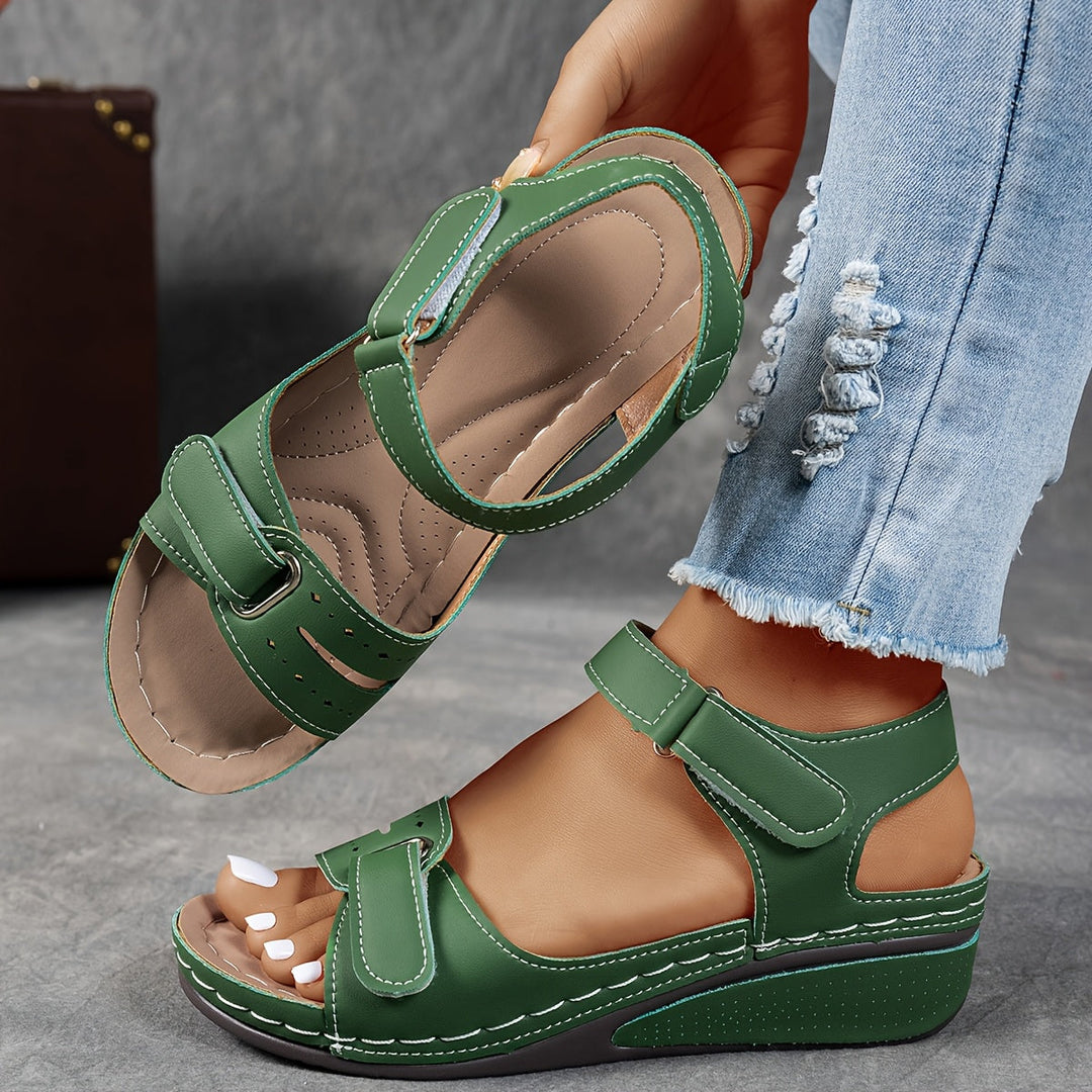 Célima - Ergonomisk trendy sandal