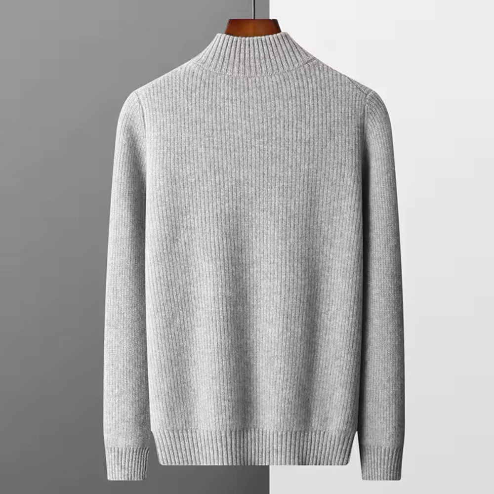 Seychellen Cashmere Ribbet Vest