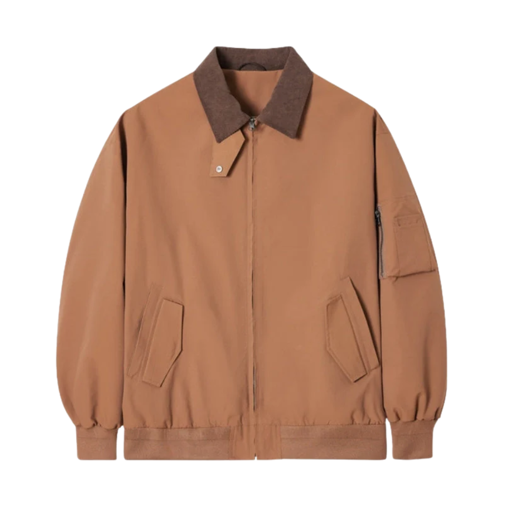Elegant Harrington Jakke