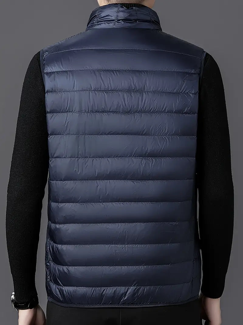 Casual Herre Vest