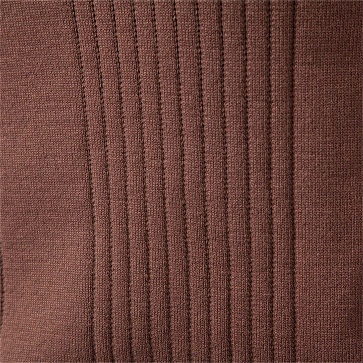 Elias | Strikket Polo