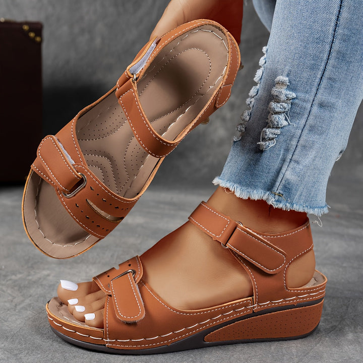 Célima - Ergonomisk trendy sandal