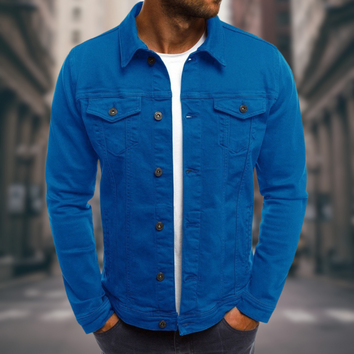 Paris Denim Jakke