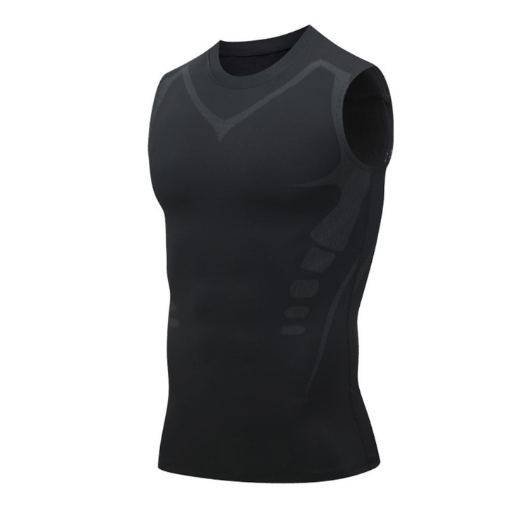 Wyfit™ – Herre Kompressionsvest til Holdningsstøtte
