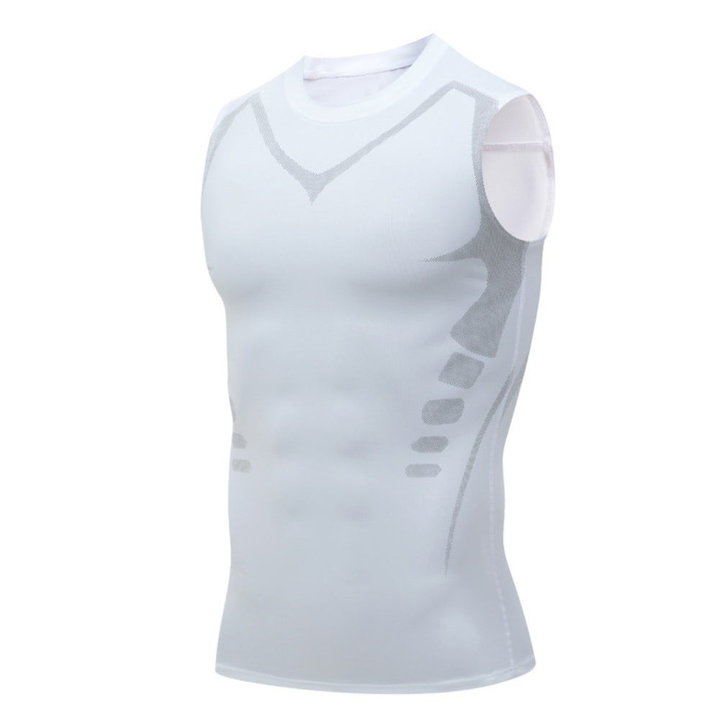 Wyfit™ – Herre Kompressionsvest til Holdningsstøtte