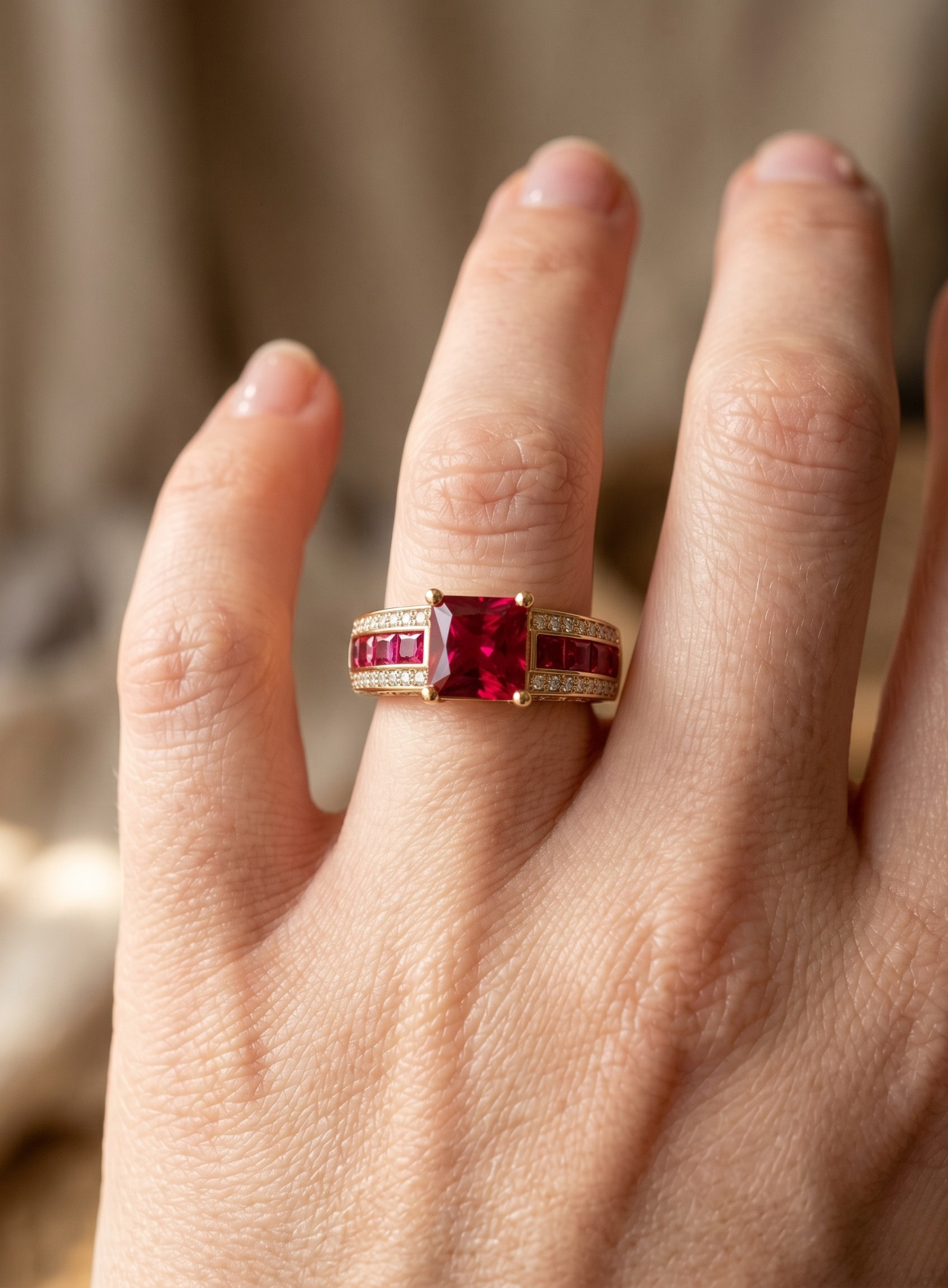 Røde Ring