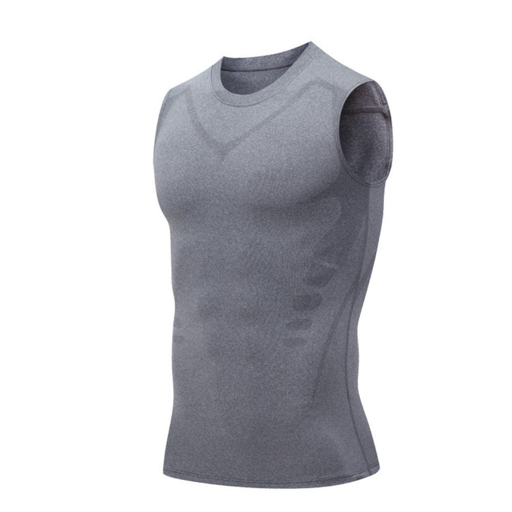 Wyfit™ – Herre Kompressionsvest til Holdningsstøtte
