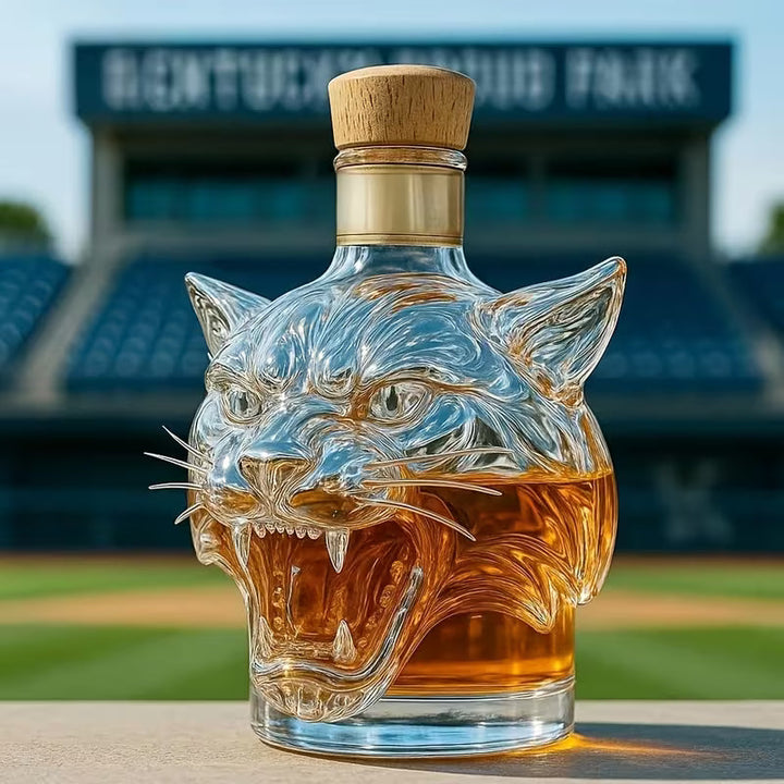 Whiskykarafel - Tiger Edition