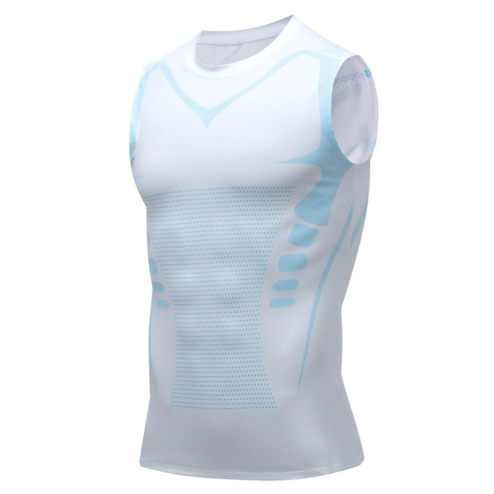Wyfit™ – Herre Kompressionsvest til Holdningsstøtte