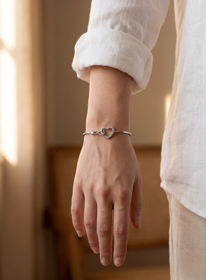 Uendelig Kærlighed Armbånd