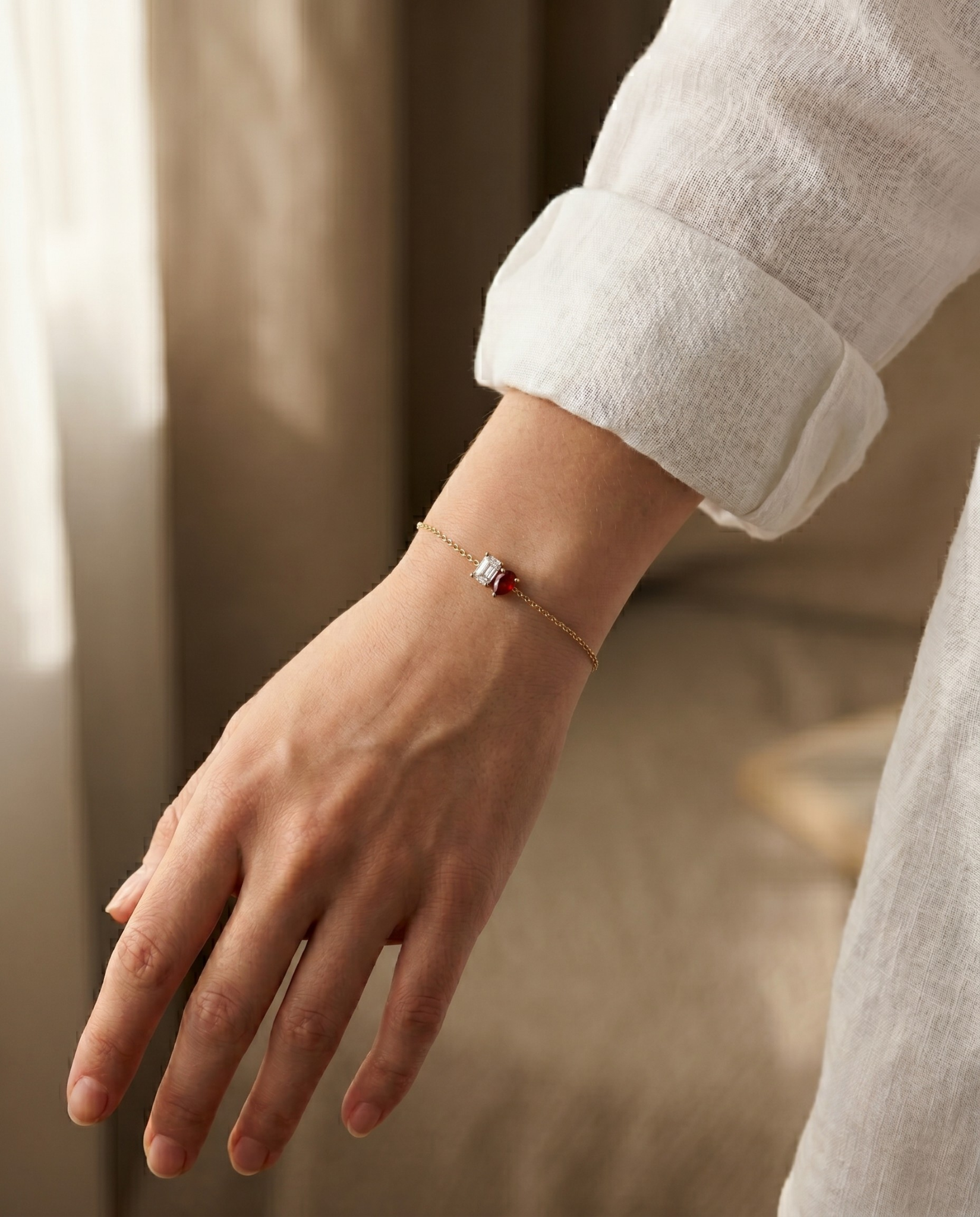 Mor og Datter Armbånd