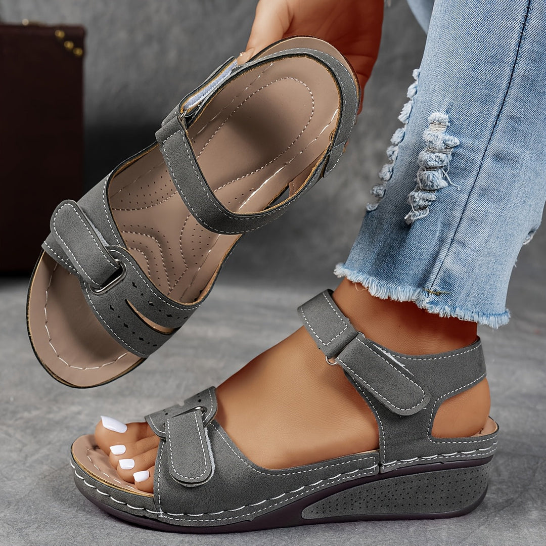 Célima - Ergonomisk trendy sandal