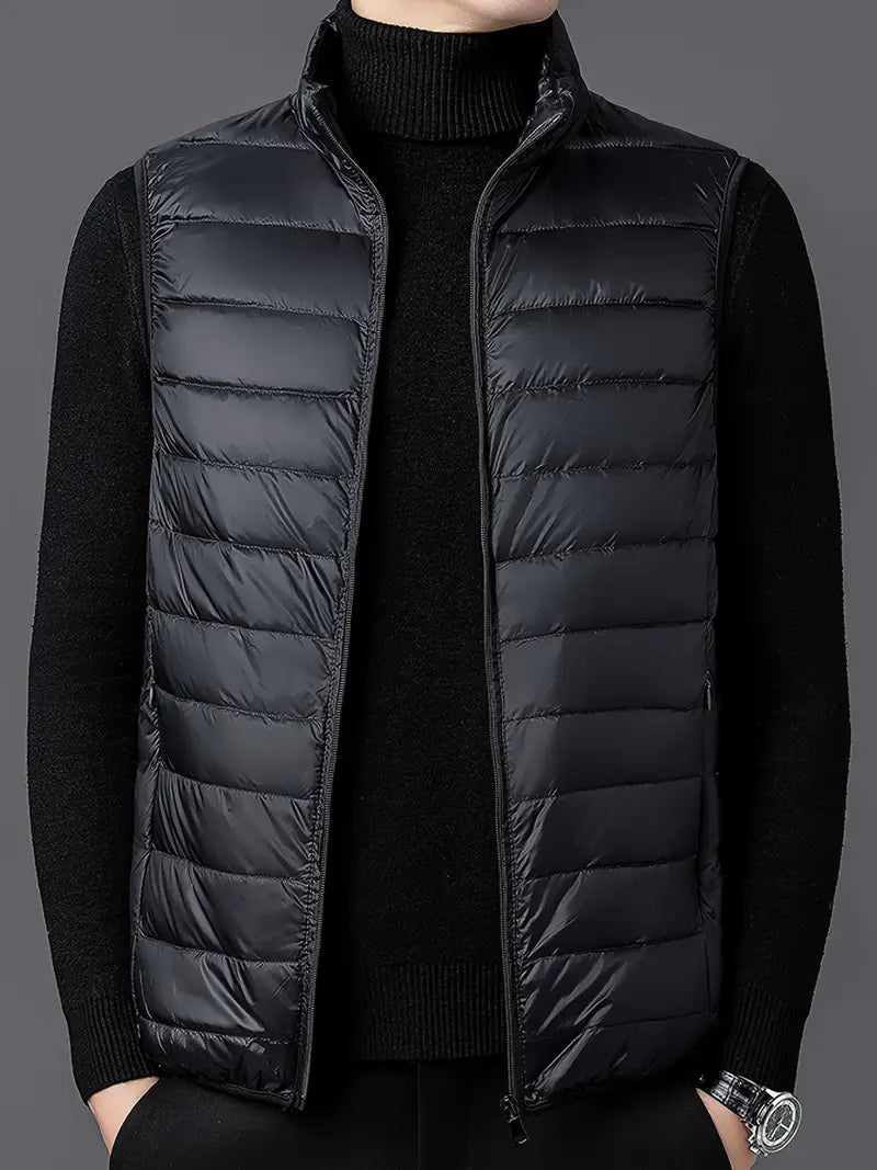 Casual Herre Vest