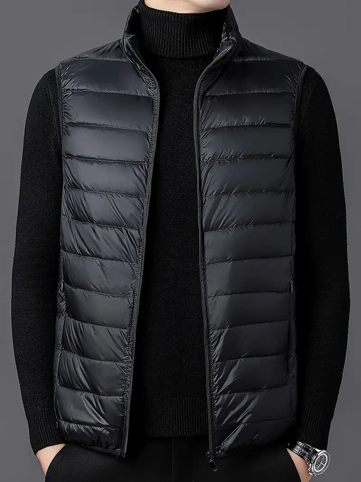 Casual Herre Vest