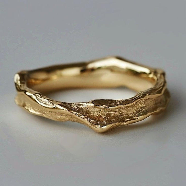 Vintage Guldring