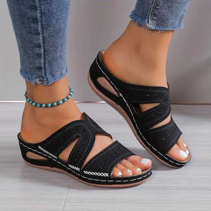 Sandy's™ Sandaler til Daglig Komfort