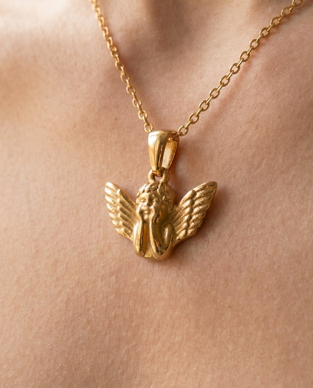 Angel Watch Halskæde