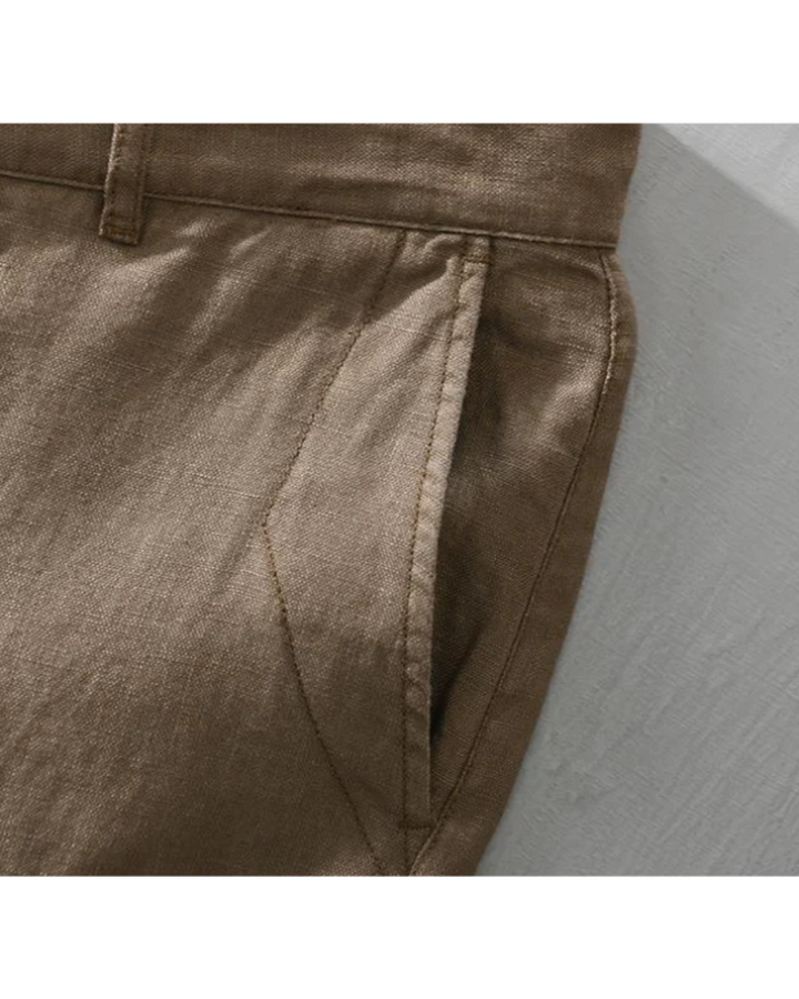 Lisbo Linned Shorts