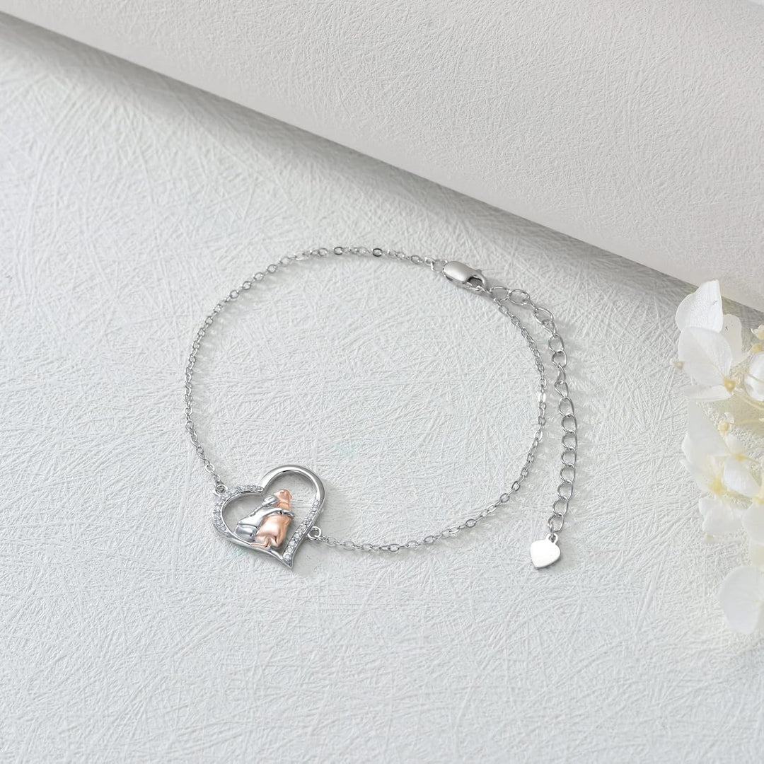 Pulsera Abrazo Tierno