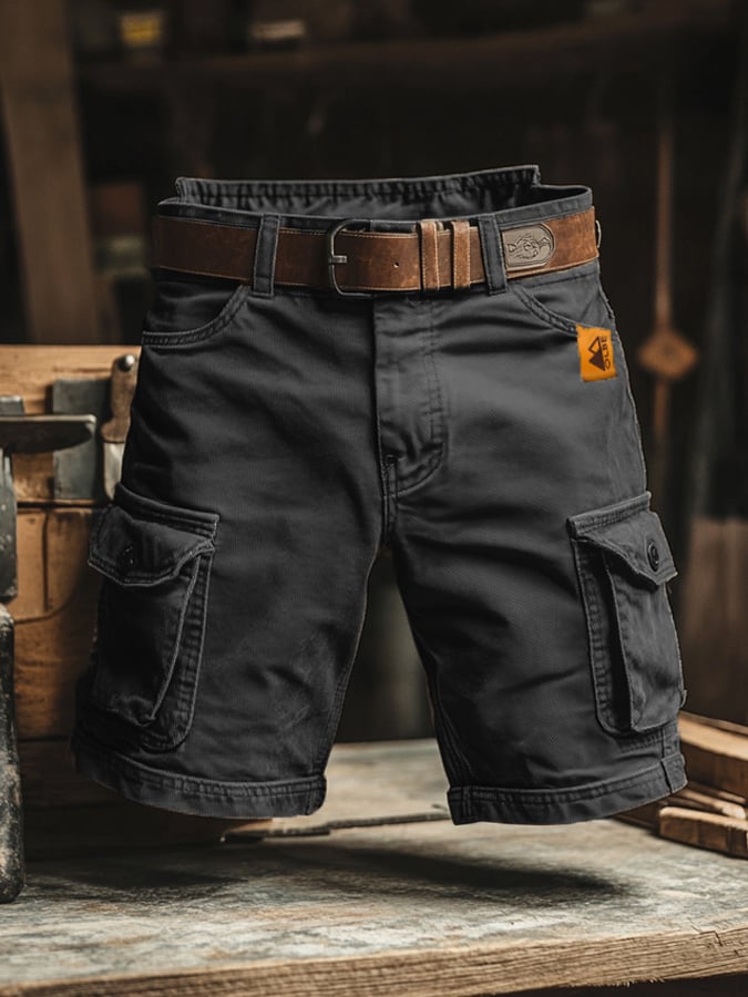 Casual Arbejds Shorts