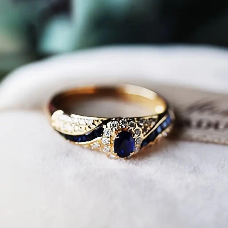 Avelisse Moraziels Gyldne Ring