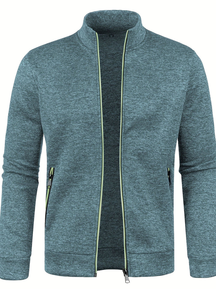 Elegant Herre Cardigan