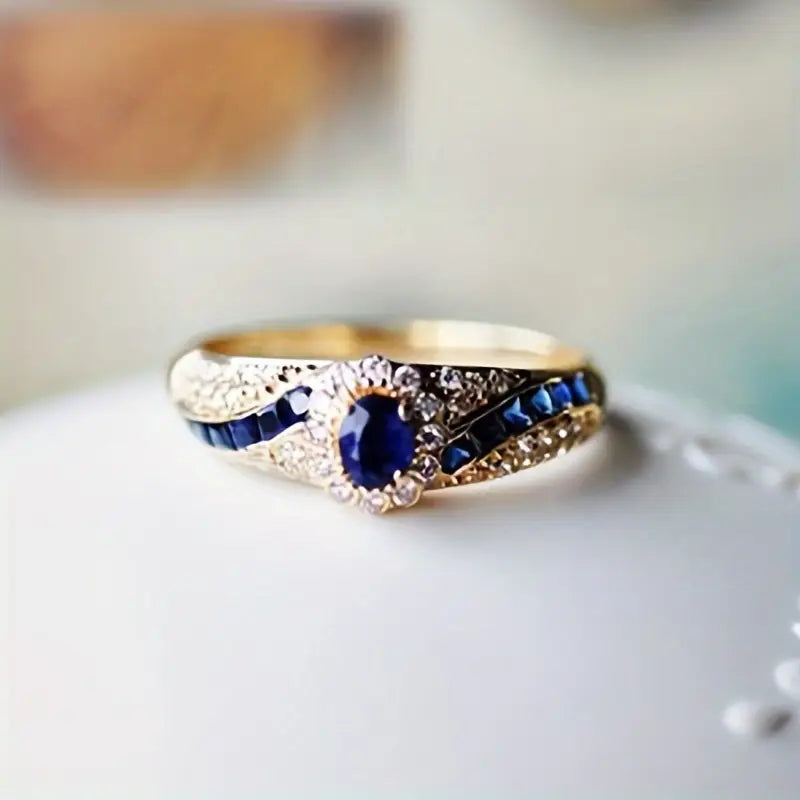 Avelisse Moraziels Gyldne Ring