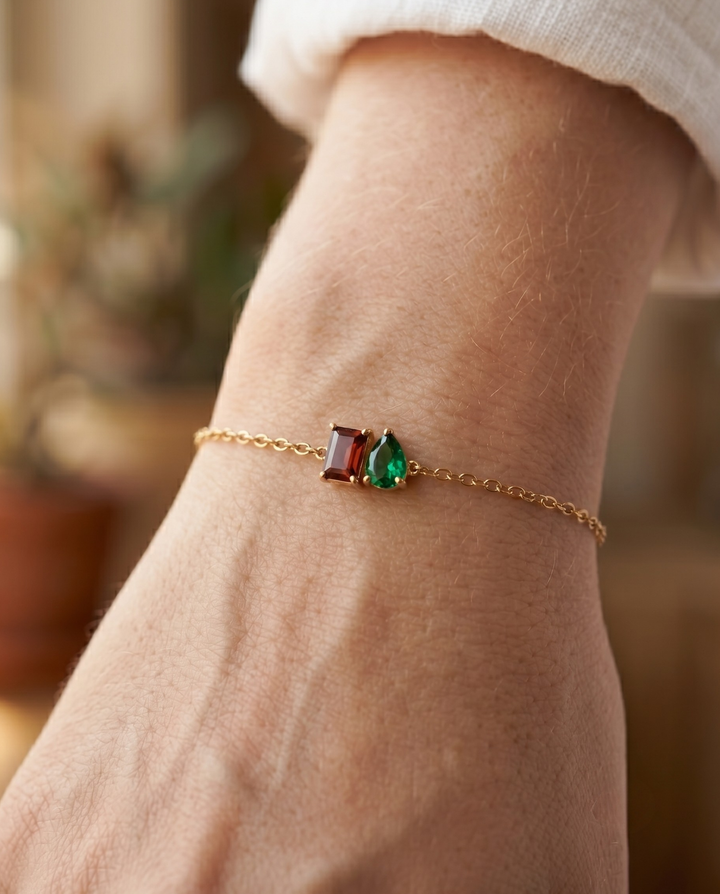 Bror og Søster Armbånd