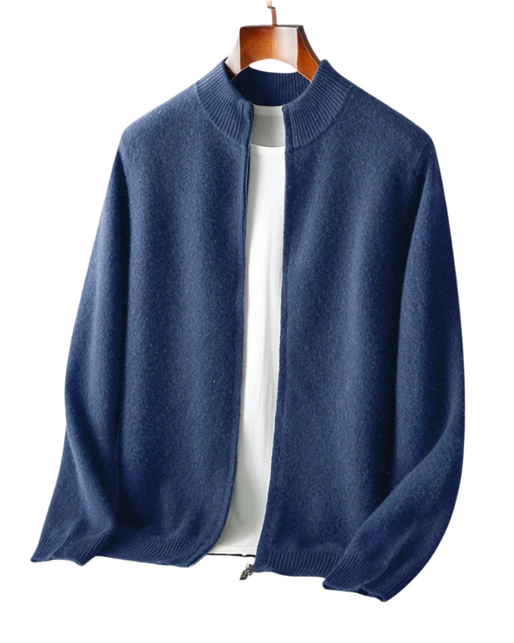 Apollo Merino Uld Cardigan