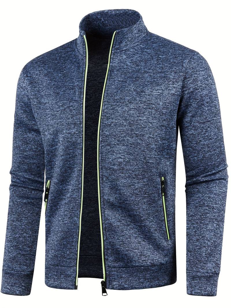 Elegant Herre Cardigan