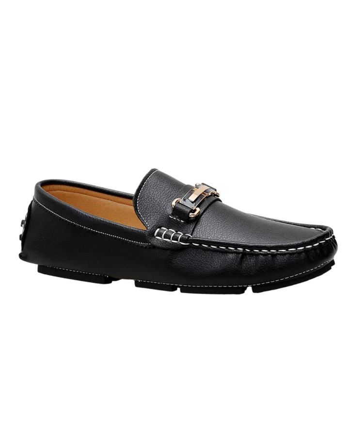 Ægte Læder Loafers