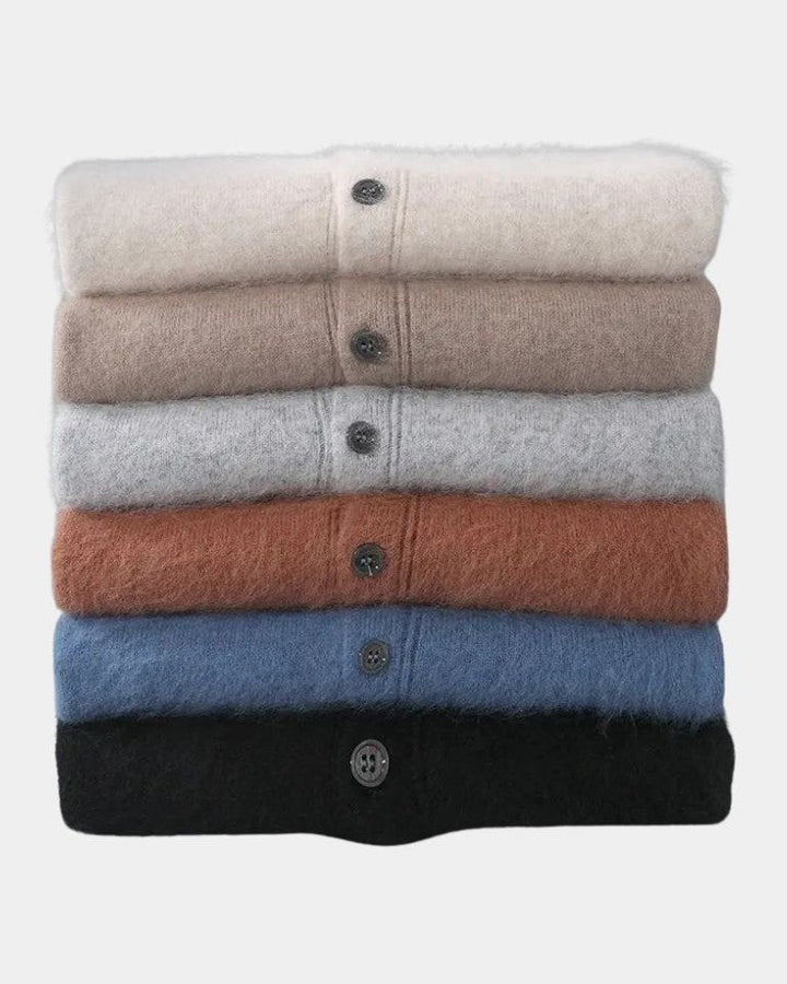 Adam™ | Cardigan Polo