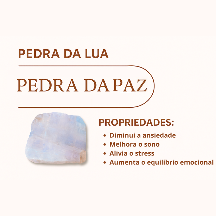 Anillo de Piedra de Luna