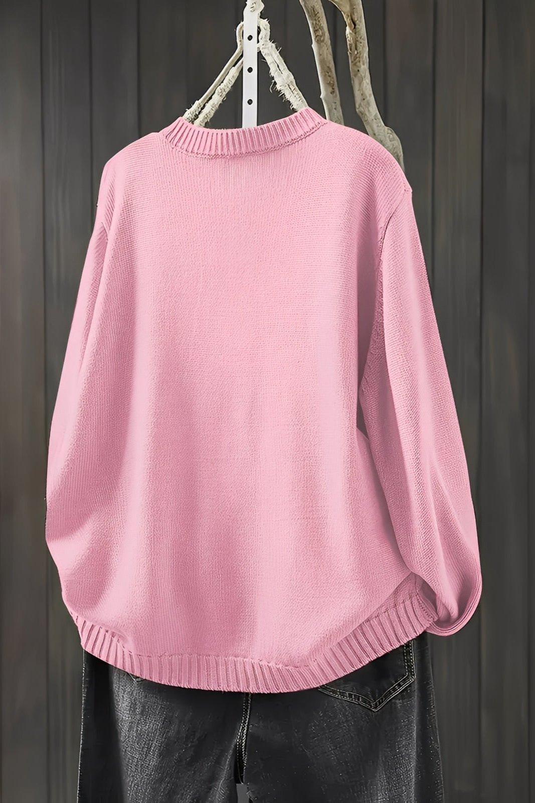 Agnes | Tidløs cardigan