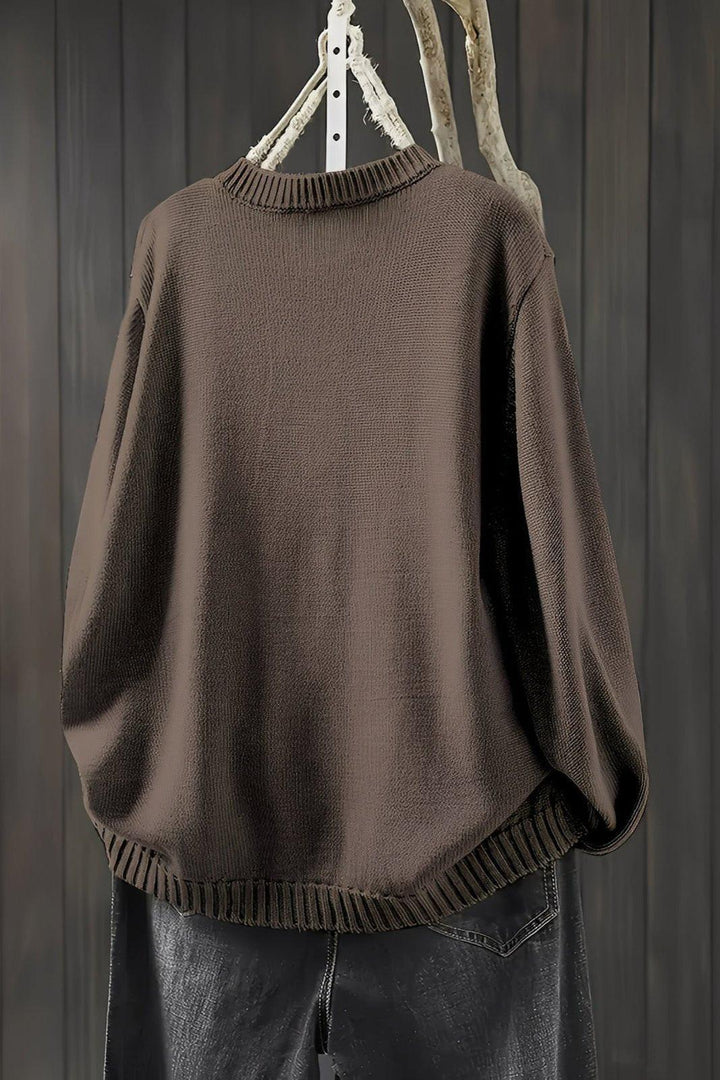 Agnes | Tidløs cardigan
