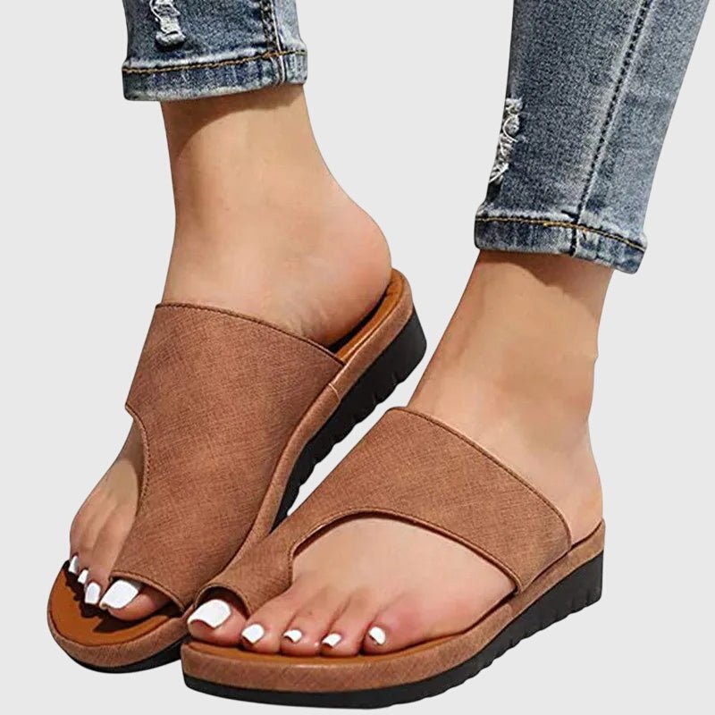 Alberte | Ortopediske Sandaler