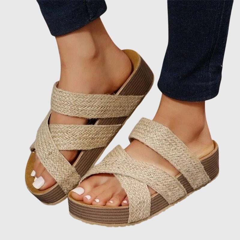 Albertha | Ortopediske sandaler
