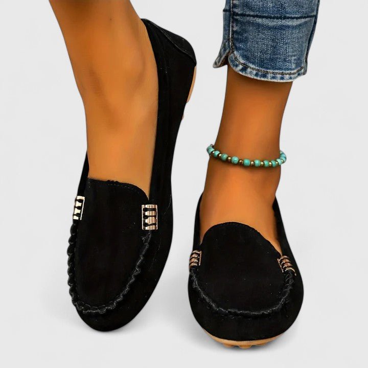 Alma | Ortopediske loafers