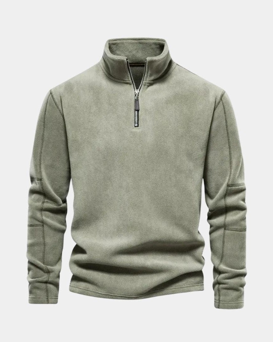 Alpine™ | Halvzip Trøje