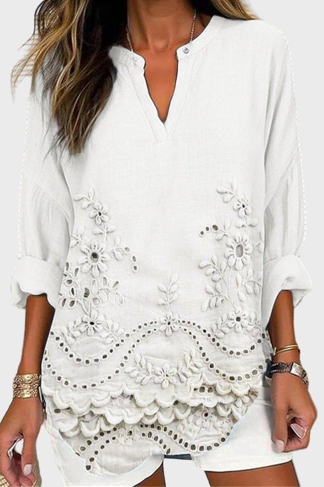 Amalie | Bluse