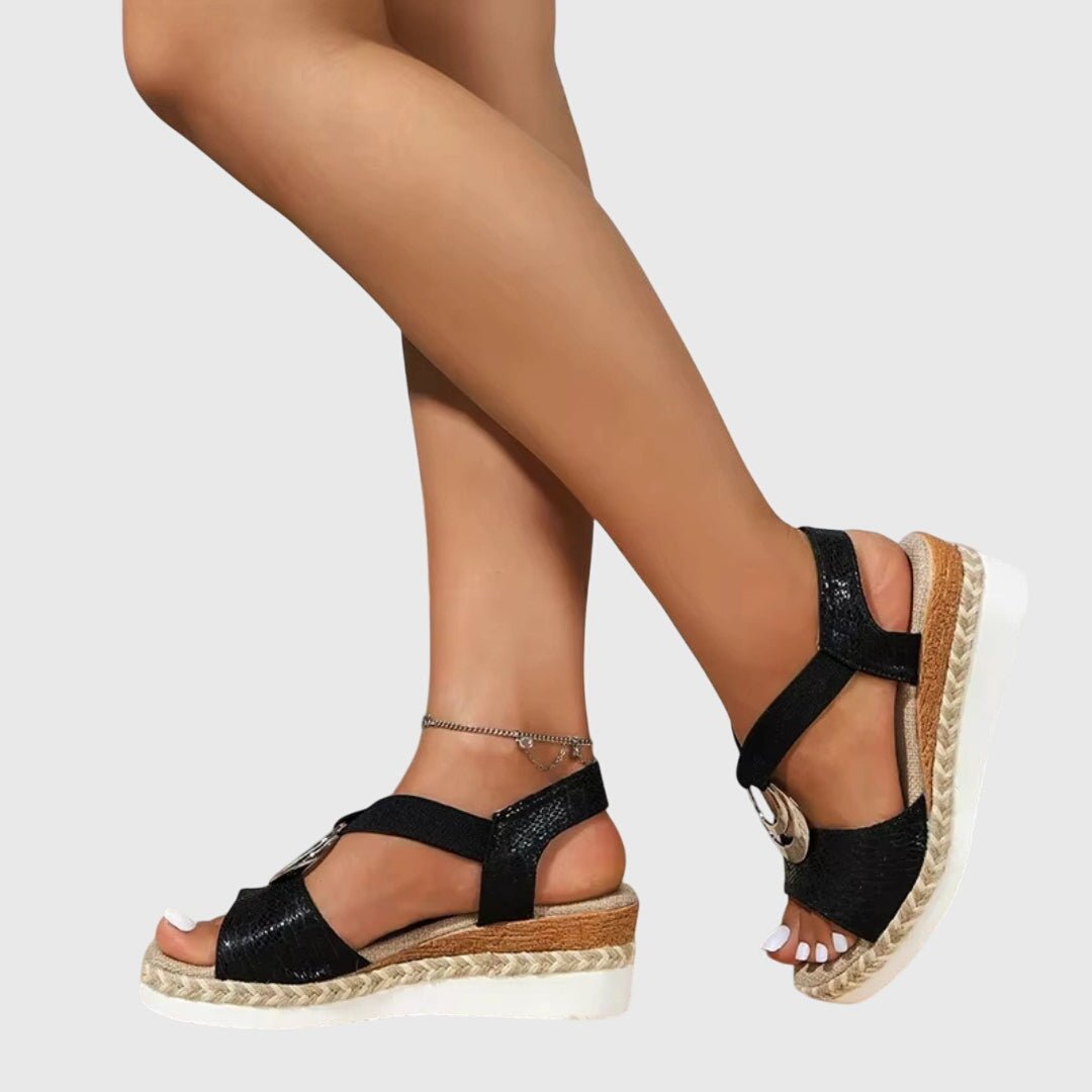 Anna | Ortopediske sandaler
