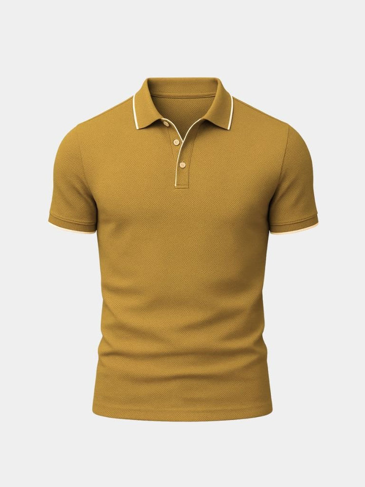 Anton™ | Bleu Volt Polo